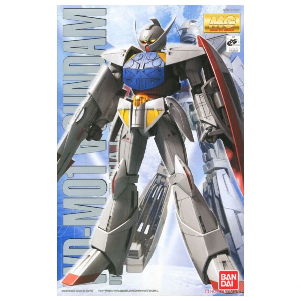 萬代 BANDAI 組裝模型 MG 1/100 逆A鋼彈 