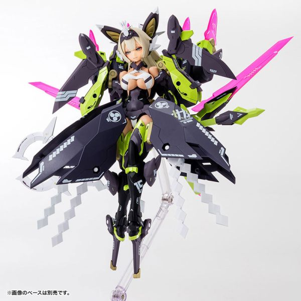 壽屋 Megami Device 女神裝置 朱羅 玉藻前 組裝  一般版 