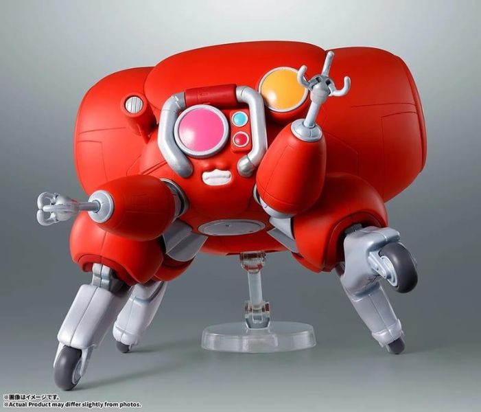 預購27年1月 萬代 ROBOT魂 攻殻機動隊 2026 攻殼車 Fuchikoma 