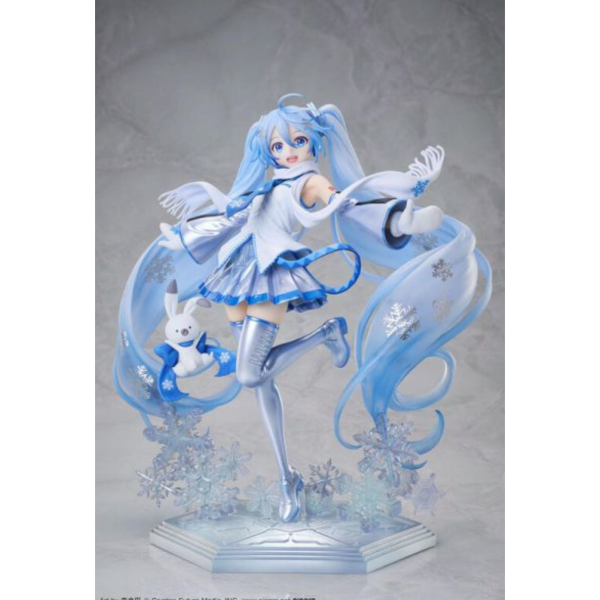 Design COCO 雪初音 天空之城 10週年紀念 1/7 PVC完成品 