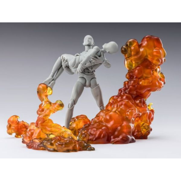 預購4月 代理版 魂EFFECT 爆炎特效 SMOKE Burst Ver for SHF 