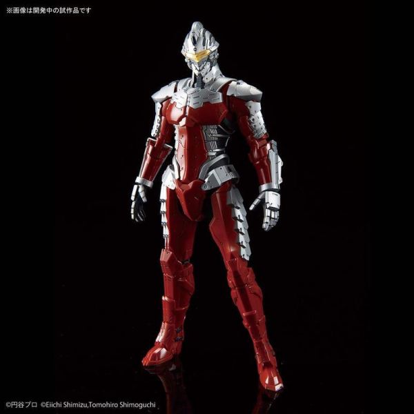 萬代 BANDAI 1/12 超人力霸王 Ver7.5 F.R.S 組裝模型 