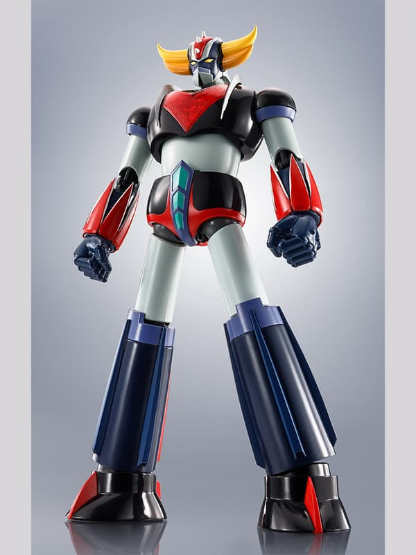 預購26年2月 萬代 ROBOT魂 SIDE SUPER 金剛戰神 克雷飛天神 克連大漢 