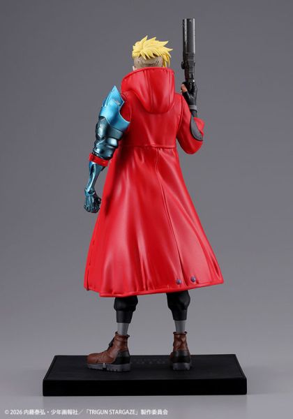 預購26年5月 壽屋 OSHI WORKS 心推工坊 槍神 威席 史坦畢特 TRIGUN STAMPEDE D1107 