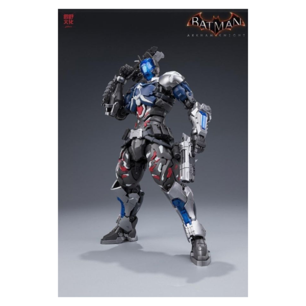 預購Q1 和模線 x 圓野文化 超限零點 蝙蝠俠 阿卡姆騎士 阿卡漢騎士 組裝模型 