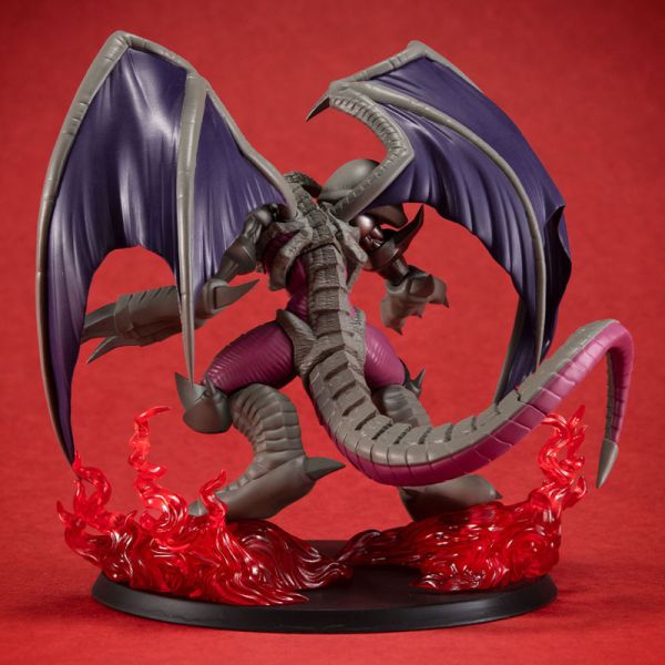 預購26年2月 MH MONSTERS CHRONICLE 遊戲王決鬥怪獸GX 黑惡魔龍 