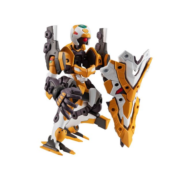 預購26年1月 MH限定 DESKTOP ARMY 福音戰士 綾波零 零號機改 