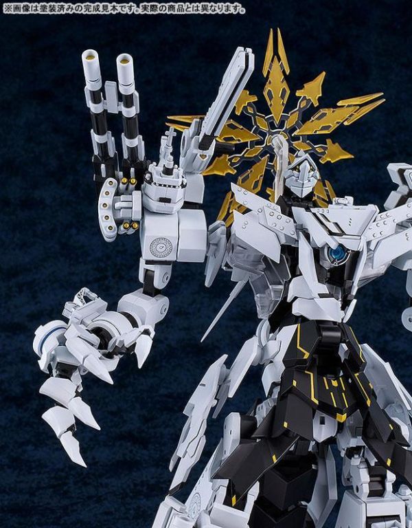 預購10月 GSC 組裝模型 MODEROID 蔚藍檔案 Blue Archive 達阿特 