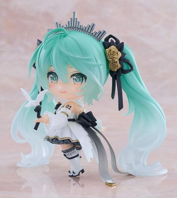 預購11月 GSC 黏土人 初音未來交響樂 10th Anniversary Ver. 