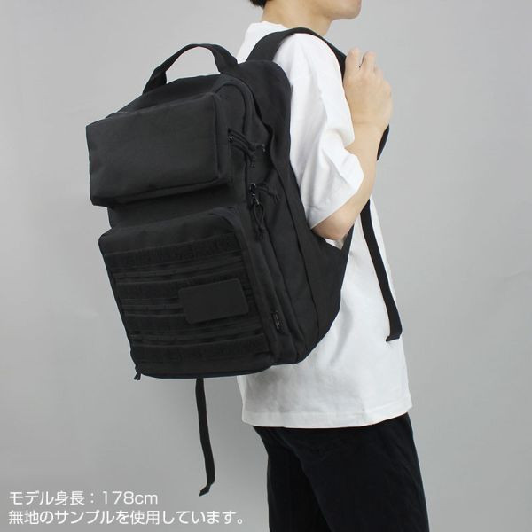 預購3月 COSPA 7245-2734 『蔚藍檔案』對策委員會 遊騎兵綠多功能背包 