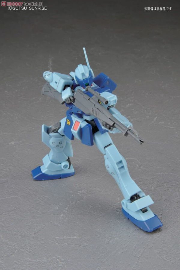 萬代 BANDAI 1/144 鋼彈模型 HGUC #146 吉姆狙擊型II 組裝模型 