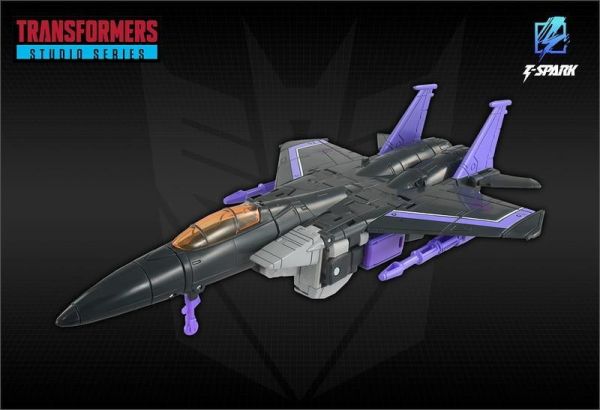預購11月 TAKARATOMY 變形金剛電影版 TS-35 天彎Skywarp 