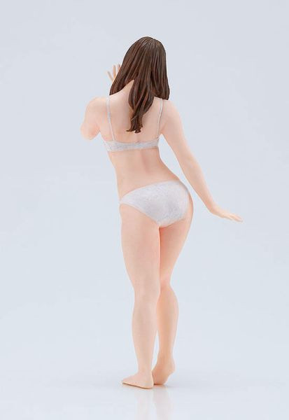 PLAMAX Naked Angel 1/20 河南實里 組裝模型 