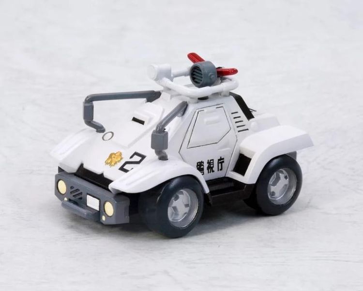 預購27年2月 壽屋 D-STYLE 機動警察 AV-98 英格蘭姆2號機 組裝模型 