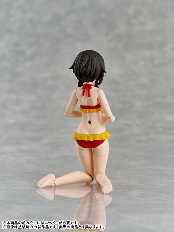 預購11月 KADOKAWA 代理 為美好的世界獻上祝福3 惠惠 DX版 