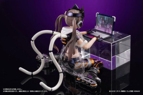 蝸之殼 AmiAmi 遊戲王 怪獸藏品 DX版 I：P 百變萊娜 Ver.1 可動完成品 
