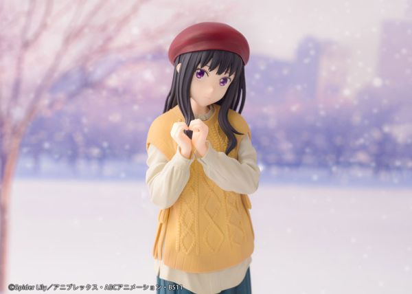 預購26年3月 PROOF 莉可麗絲 井之上瀧奈 冬服ver. PVC 