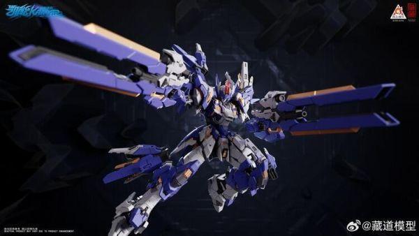 藏道模型 CD-FA-06 超限獵兵 第二彈 先鋒凱能 合金完成品 