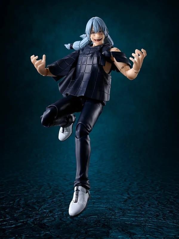 預購27年4月 萬代 代理 S.H.Figuarts SHF 咒術迴戰 真人 
