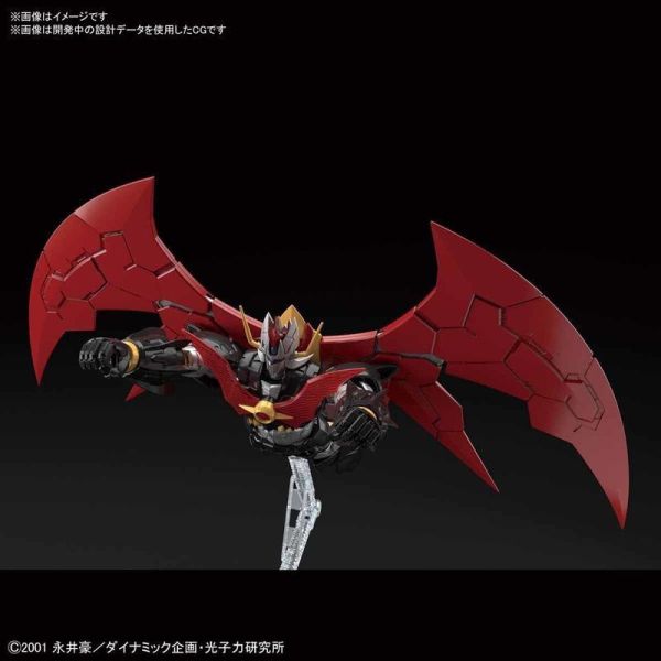 萬代 BANDAI HG 1/144 魔神凱薩 魔神皇帝 INFINITISM 組裝模型 