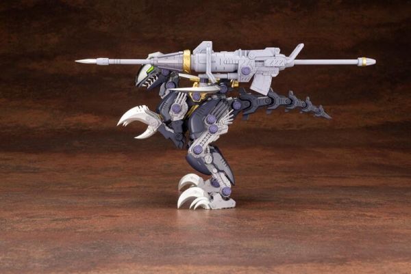 壽屋 組裝模型 1/72 機獸新世紀 ZOIDS 改造套件 沖擊錐 叉槍地堡 