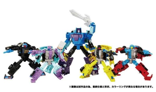 預購9月 TAKARATOMY 變形金剛 NL-02 汽車大師 Menasor G2配色版 