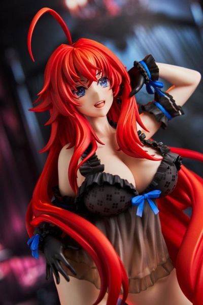 預購27年2月 角川 KDcolle 惡魔高校 DxD 莉雅絲 輕小說15週年Ver 1/6.5 