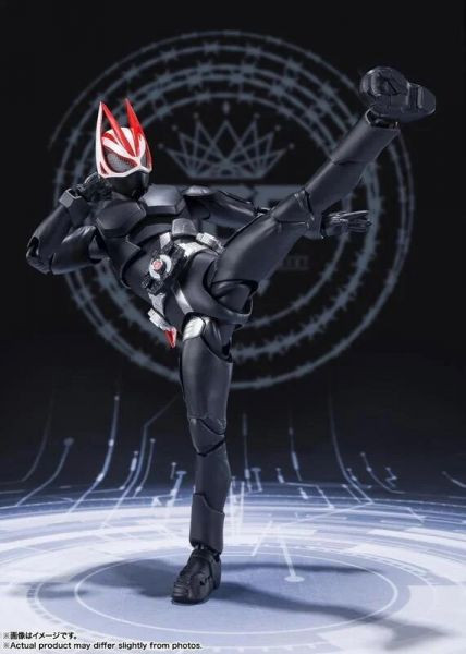 萬代 BANDAI 代理版 S.H.Figuarts SHF 假面騎士Geats 登錄躍升型態 再版 