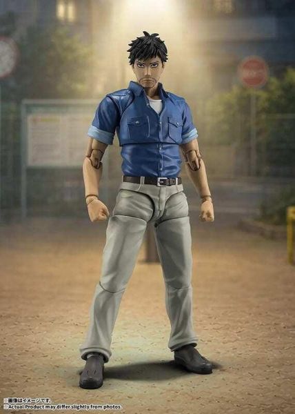 預購12月 代理 S.H.F SHF 東島丹三郎想成為假面騎士 東島丹三郎 