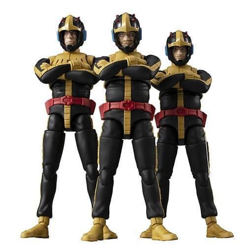 MH限定 G.M.G. EX 機動戰士鋼彈 吉翁公國軍 迫擊！噴射氣流攻擊 