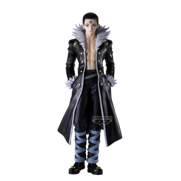 預購11月 BP 景品 獵人 HUNTER×HUNTER Grandista 庫洛洛 