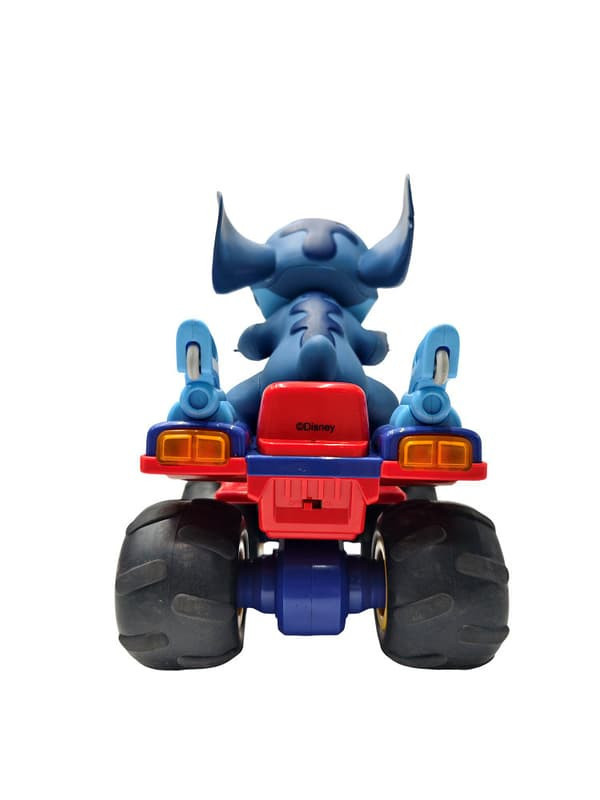 近期到貨 MEKBAO x 迪士尼 遙控沙灘車 史迪奇 