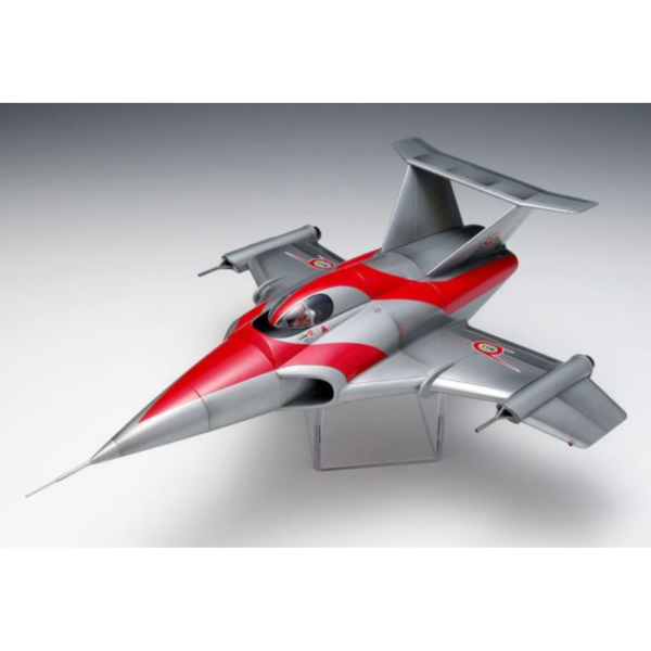 預購26年2月 WAVE 1/72 UT-033 歸來的超人力霸王 MAT神箭1號/空間箭頭 複合型 再販 