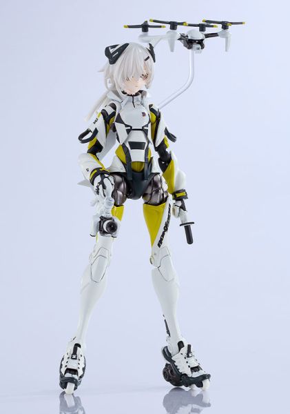 預購26年2月 GSC MF 少女發動機 MOTORED SSX_155ar KINETIC ASH 