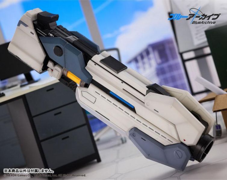 預購12月 WINGS 蔚藍檔案 Blue Archive 愛麗絲 1/7 PVC 