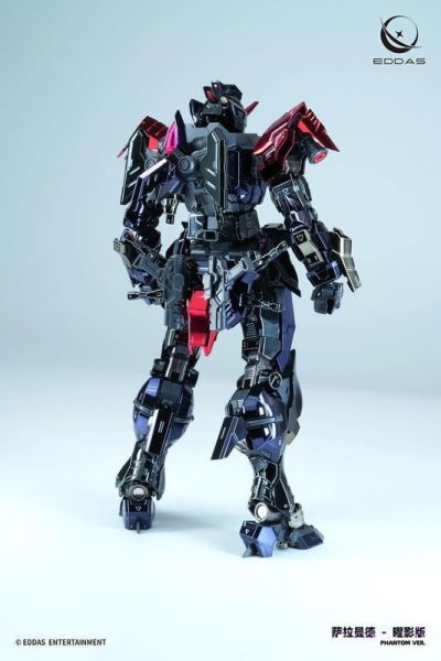 預購8月 伊達斯科技限定 薩拉曼德機甲 曜影版 ALFPMC01D 組裝模型 L0706 