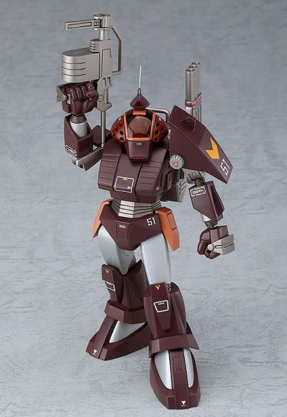 好微笑 Good Smile  MAXFACTORY 1/72 太陽之牙 SOLTIC H102 布須曼 強化型背包裝置型態 