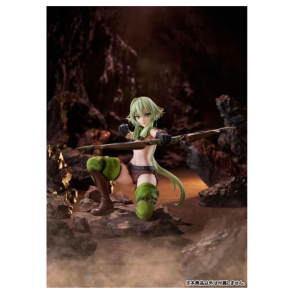 預購27年6月 AliceGlint 限定版 哥布林殺手 妖精弓手 哥布林死鬪 1/7 附替換表情 