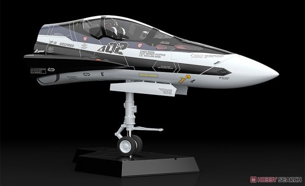 好微笑 GSC 代理版 PLAMAX MF-55 minimum factory 機頭 VF-31F梅薩 伊雷菲爾特 組裝 