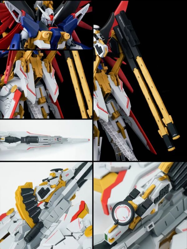 預購10月 EW 1/144 宙斯魅影 神王裝 配件包 雙色可選 適配HG、RG、MR 