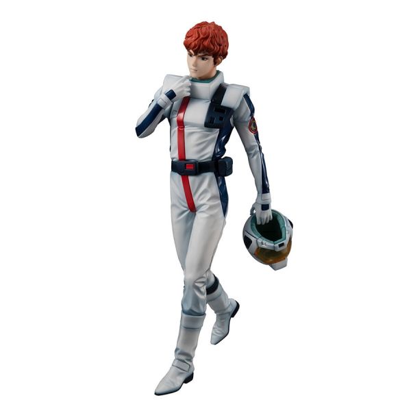 預購12月 MH GGG series 機動戰士鋼彈 逆襲的夏亞 阿姆羅·雷 再販 
