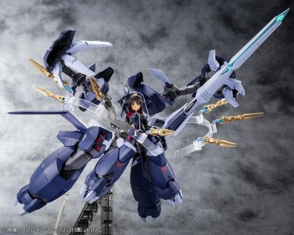 壽屋 代理 女神裝置 Alice gear aegis 兼志谷星&象神裝備 天機Ver 一般版 