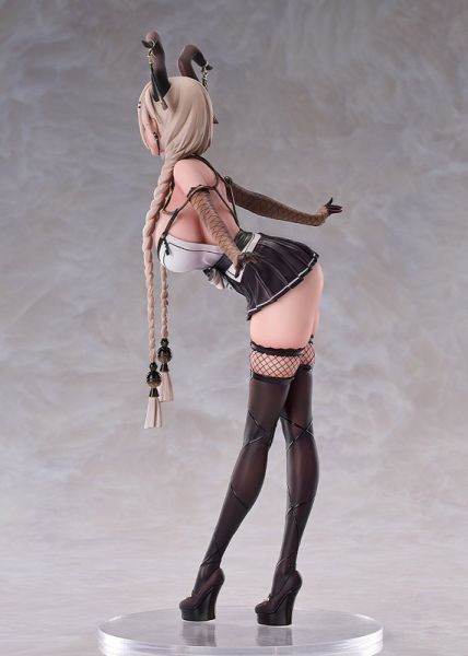好微笑 GSC 代理版 1/7 碧藍航線 尾張 PVC完成品 