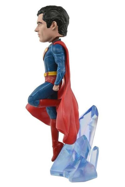 預購10月 NECA 超人 2025 9吋 搖頭公仔 