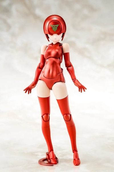 預購26年2月 壽屋 女神裝置 B1R-M 軀幹套裝 紅色素體 顏色C 