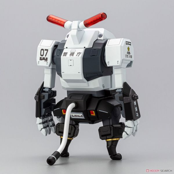預購26年2月 壽屋 1/35 陸上自衛隊 警視廳07式-Ⅲ型特殊車輛 Nacchin 組裝模型 