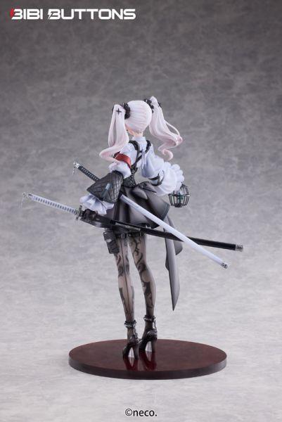 Bibi Buttons neco 原畫 不花侵領域 瑠花 