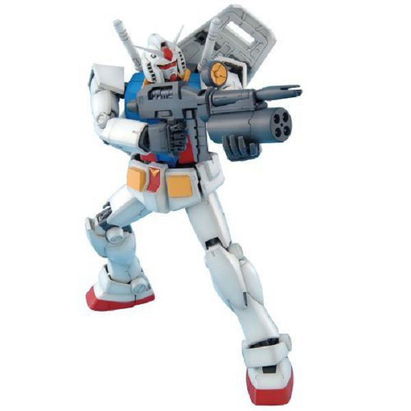 萬代 BANDAI 1/100 MG RX-78-2 Ver. 2.0 初代鋼彈 機動戰士鋼彈 組裝模型 