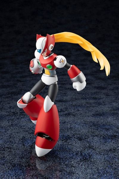 預購26年2月 壽屋 洛克人 X 傑洛 ZERO 1st Ver. 組裝 