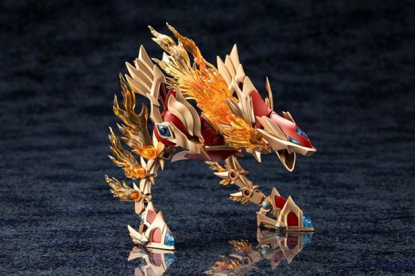 預購12月 壽屋 阿爾卡納蒂亞 XenoAlma Flame Straile 組裝 